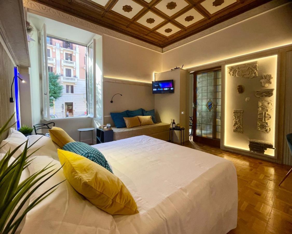 Z-archsuites Urbs Affittacamere *