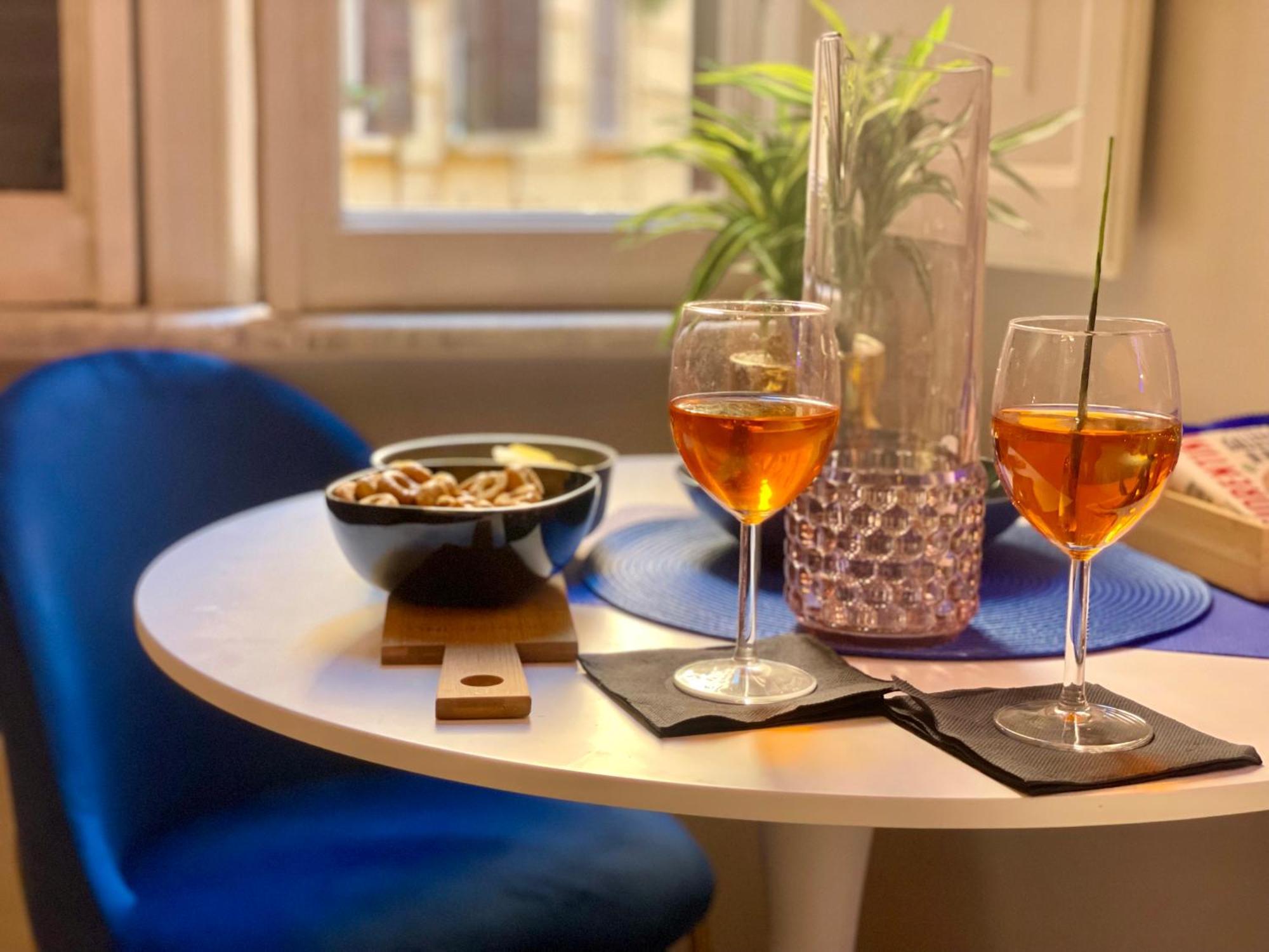 Z-archsuites Urbs Affittacamere