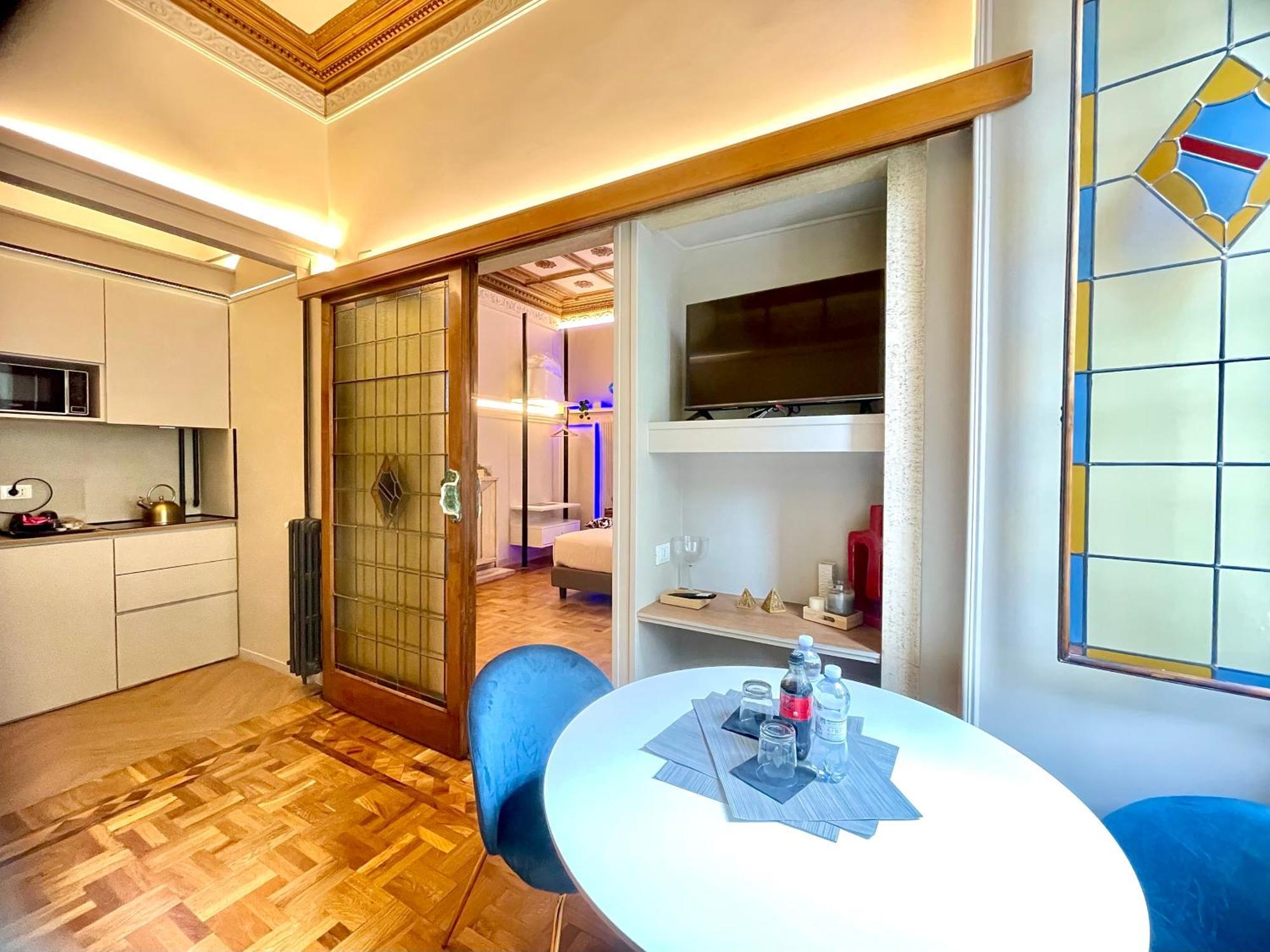 Z-archsuites Urbs Roma