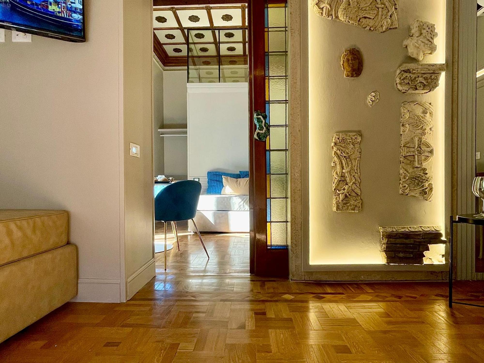 Z-archsuites Urbs * Roma